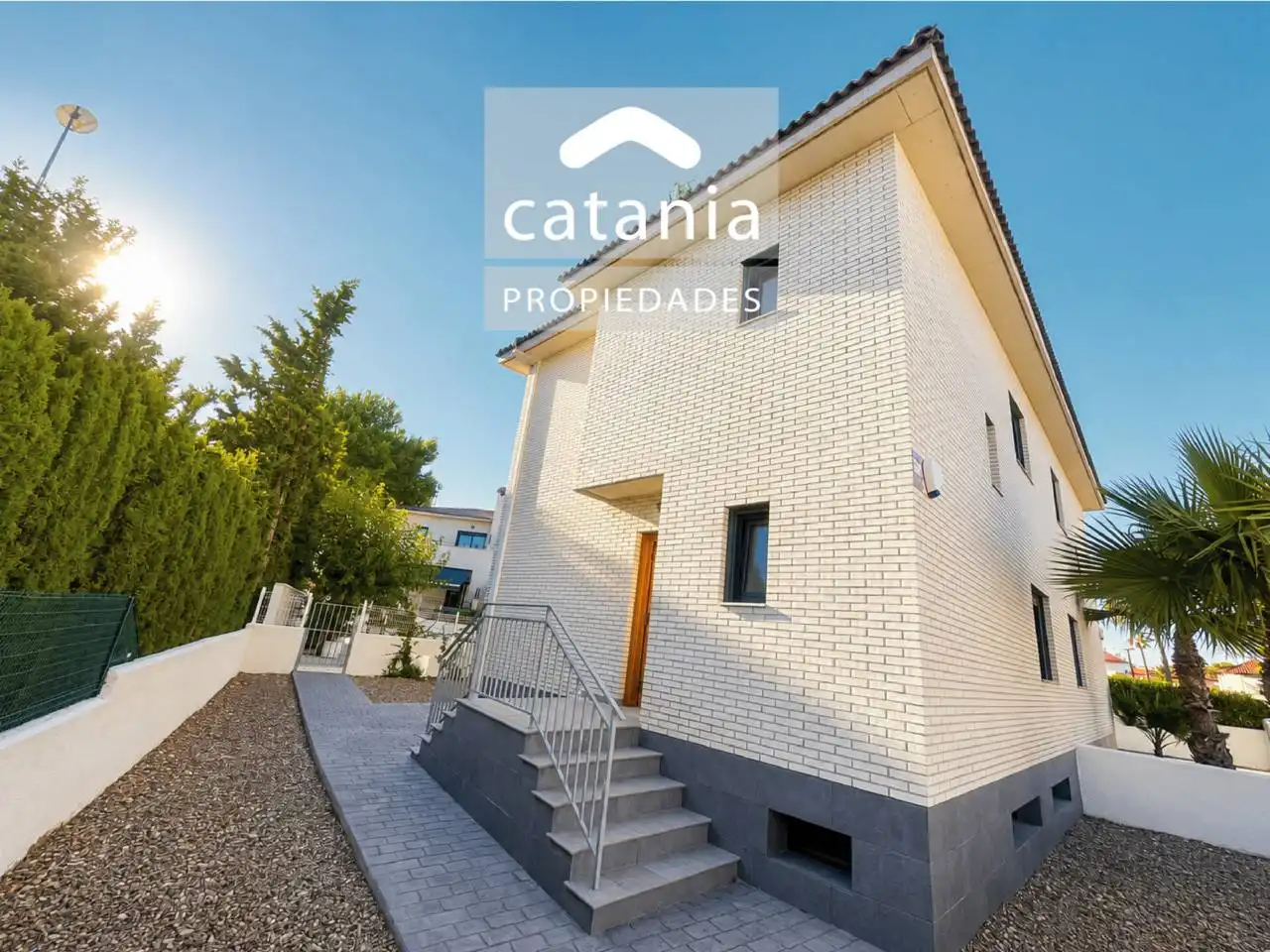 Casa bifamiliare con piscina in vendita a Calle Magnòlia, imagen 4
