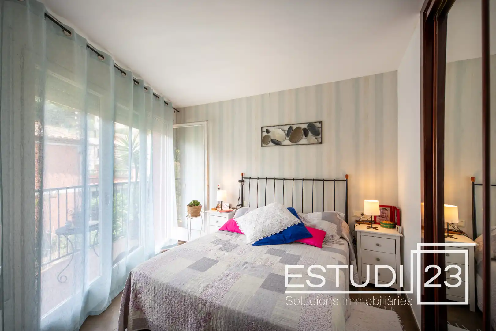 Habitación de Piso en venta en Arenys de Munt con Calefacción y Balcón
