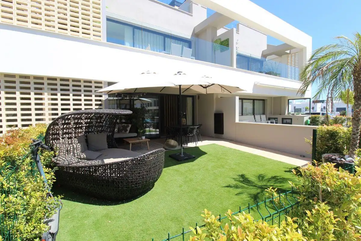 Villa avec piscine à louer à Mar Menor Golf