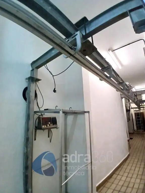 Cocina de Local de alquiler en Ribafrecha