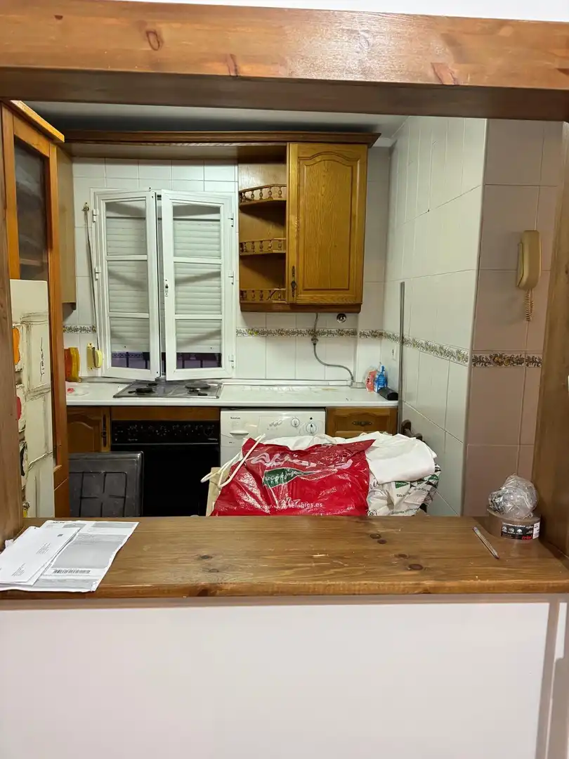 Kitchen of Ground floor for sale in Medina Sidonia  with Terrace and Storage room