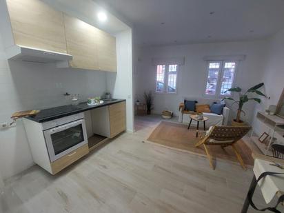 Kitchen of Flat for sale in  Madrid Capital