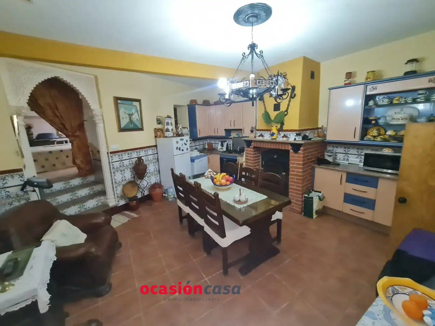 Casa amb jardí en venda a Villanueva del Rey, imagen 9