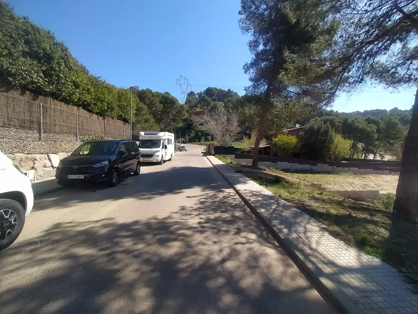 Wohnbaugrundstück zum Verkauf in Corbera de Llobregat, imagen 4