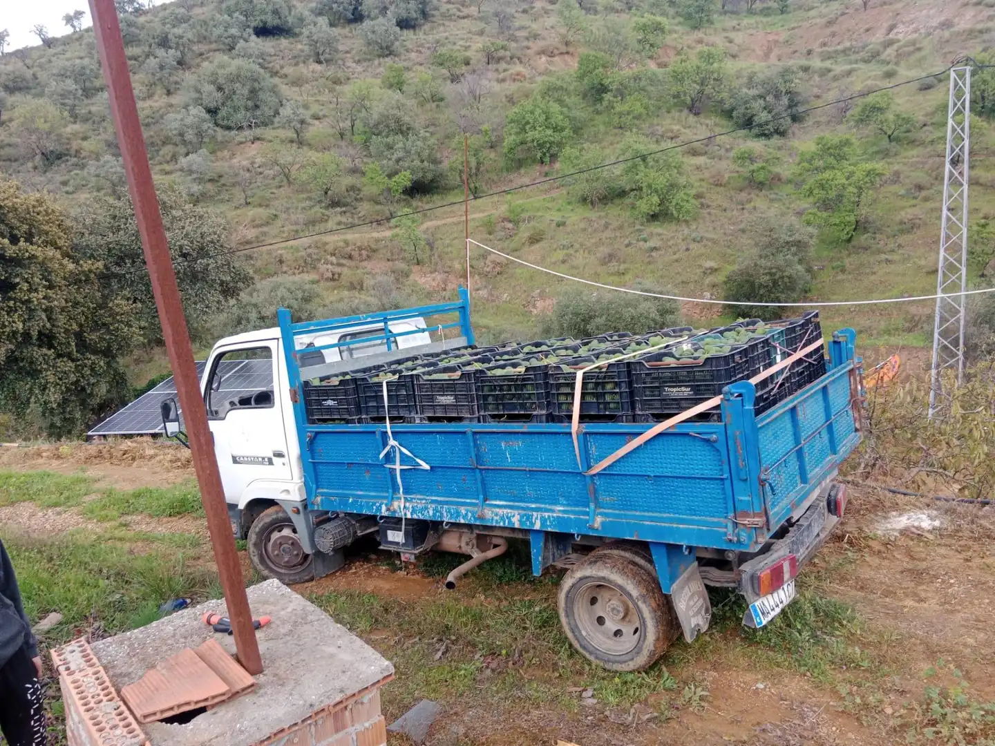 Terreno residenziale in vendita a Camino DISEMINADOS, imagen 26