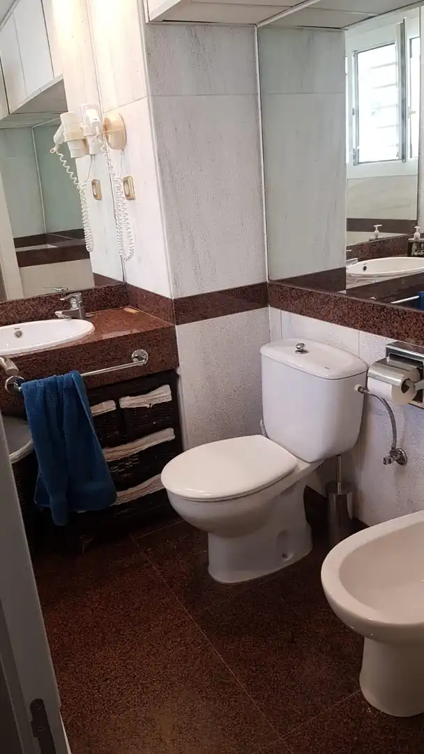 Bany de Pis de lloguer en Roquetas de Mar
