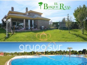 Villa mit Pool zum Verkauf in Calle Finlandia 9