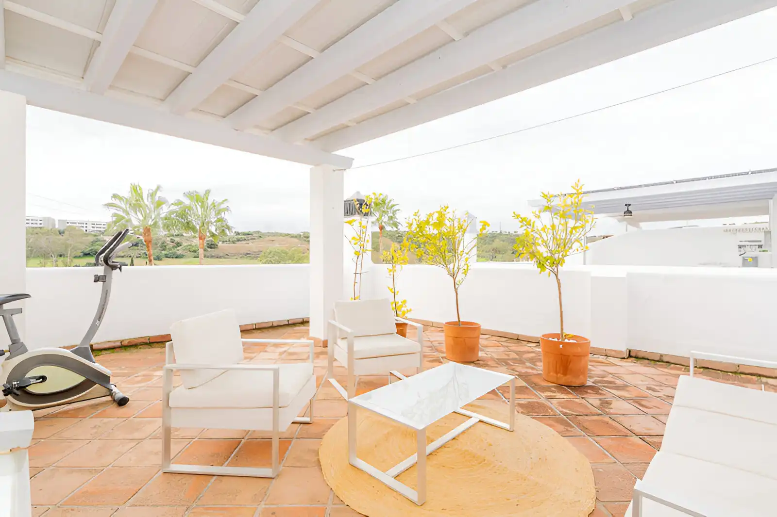Reihenhaus mit Pool zum Verkauf in Estepona Pueblo, imagen 34