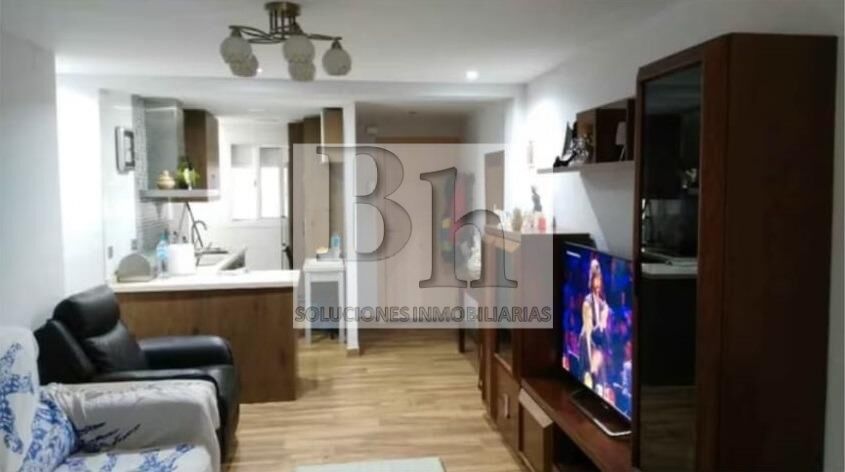 Living room of Flat for sale in Málaga Capital