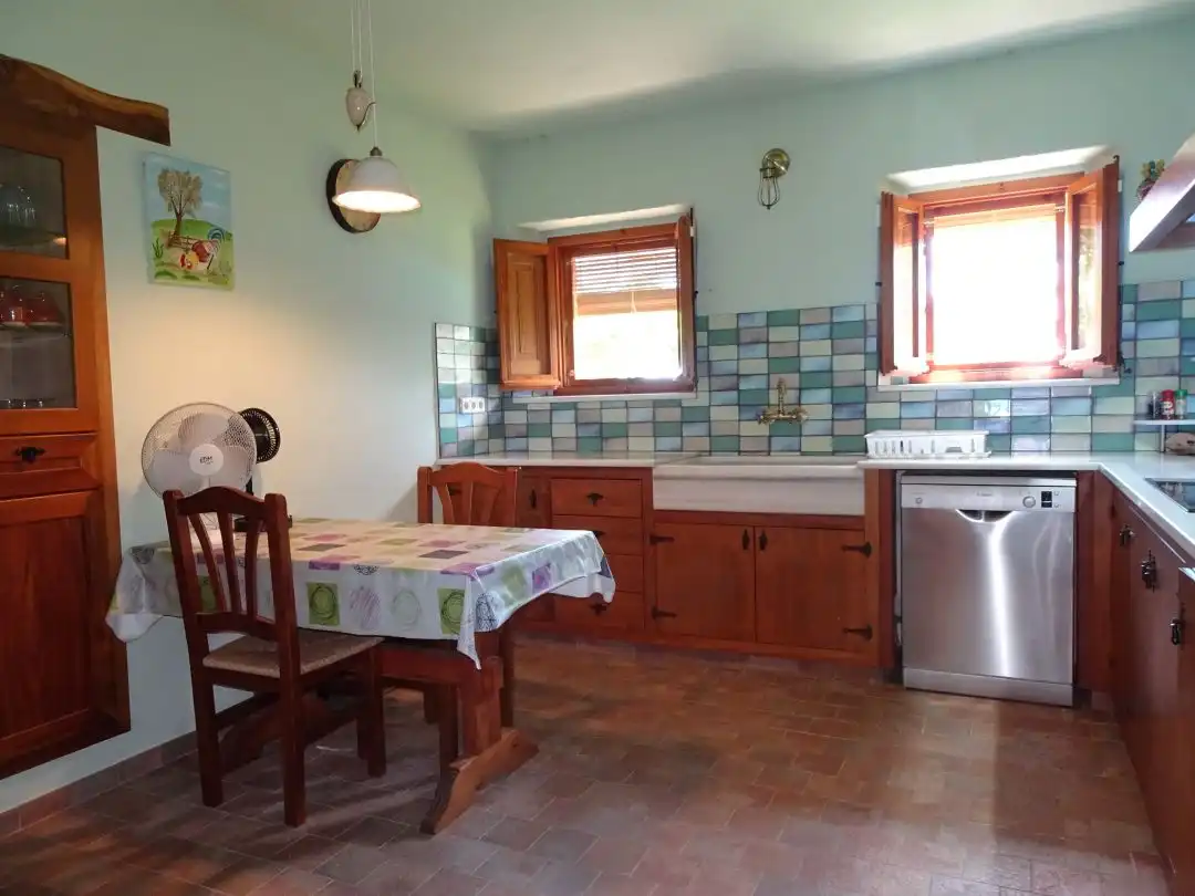 Casa amb jardí en venda a Poble, imagen 21