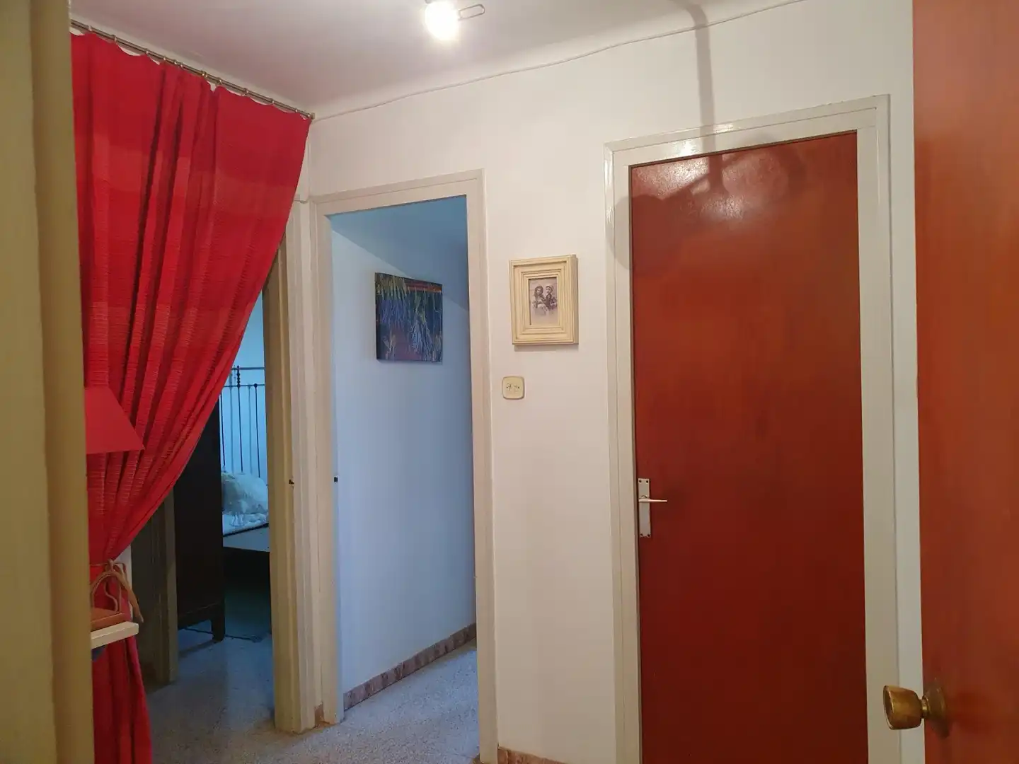Casa amb terrassa en venda a Sant Martí de Tous, imagen 4