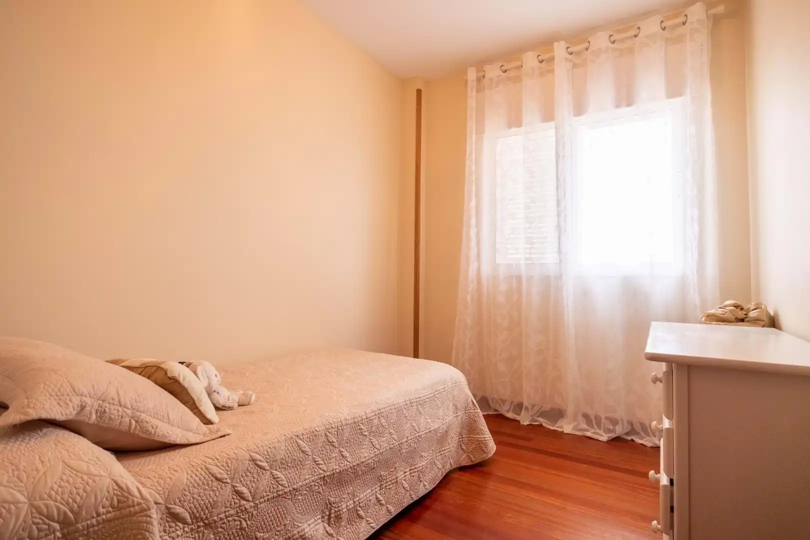 Bedroom of Houses for sale in La Orotava  with Terrace and Balcony