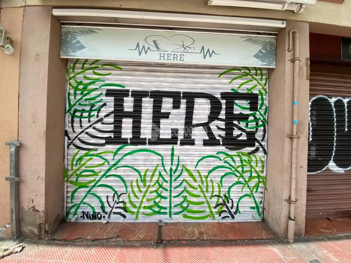 Geschaftsraum zur Miete in L'Hospitalet de Llobregat mit Klimaanlage