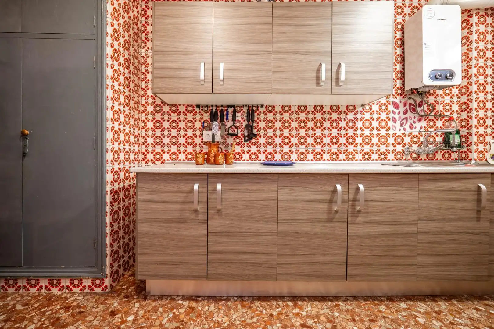 Küche von Wohnung zum Verkauf in Granada