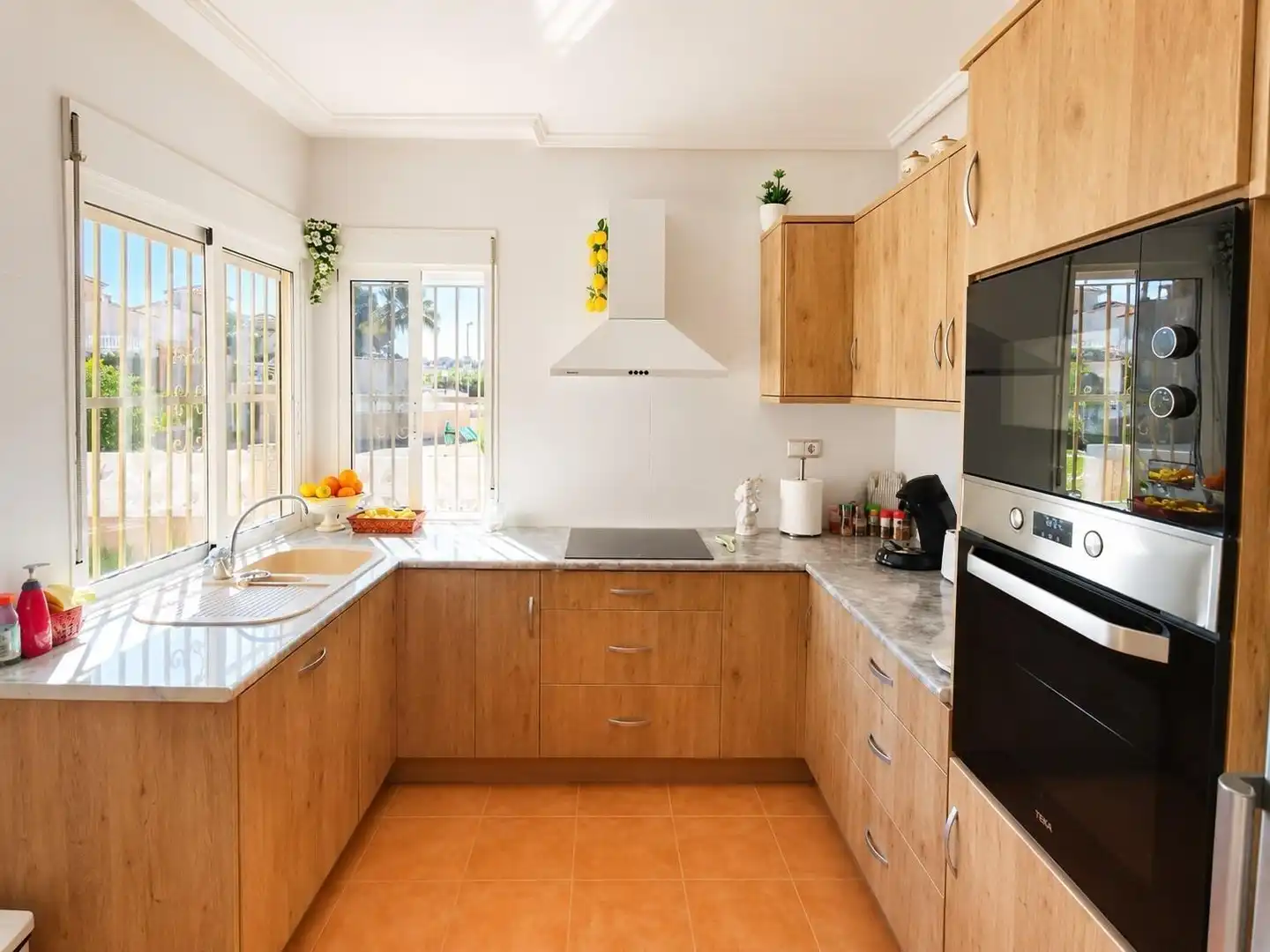 Terraced house with pool for sale in Algorfa, imagen 4