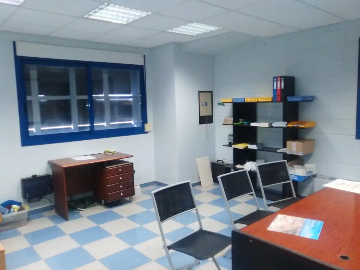 Nau industrial en venda en Tudela