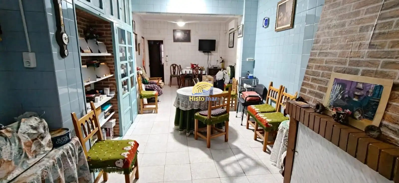 Menjador de Casa o xalet en venda en Sagunto / Sagunt amb Terrassa i Traster