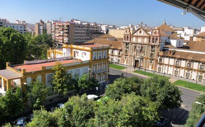 Vista exterior de Pis en venda en  Córdoba Capital amb Aire condicionat, Terrassa i Balcó