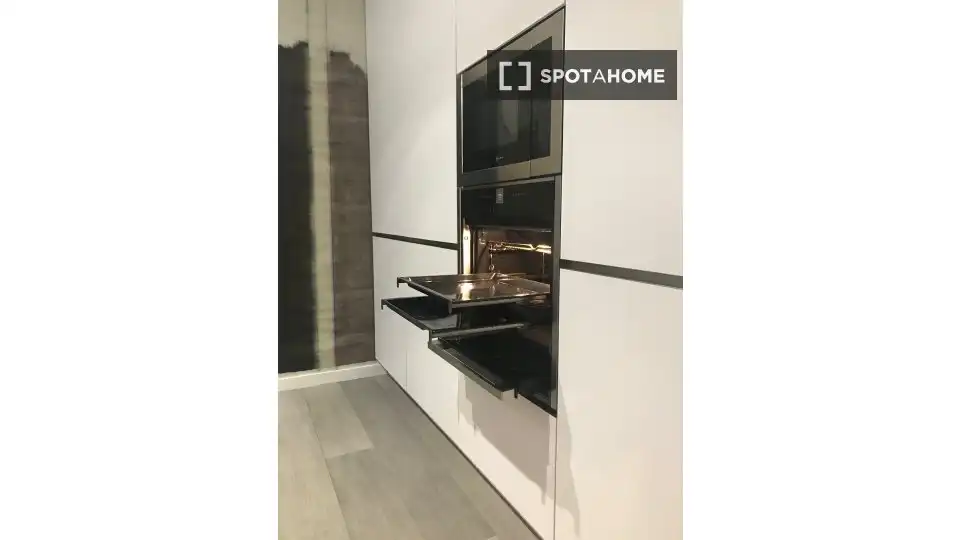 Habitación en Sopela