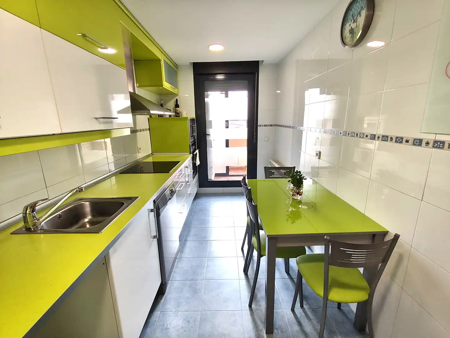 Piso con terraza en venta en Calle Santo Domingo de Guzmán, imagen 6