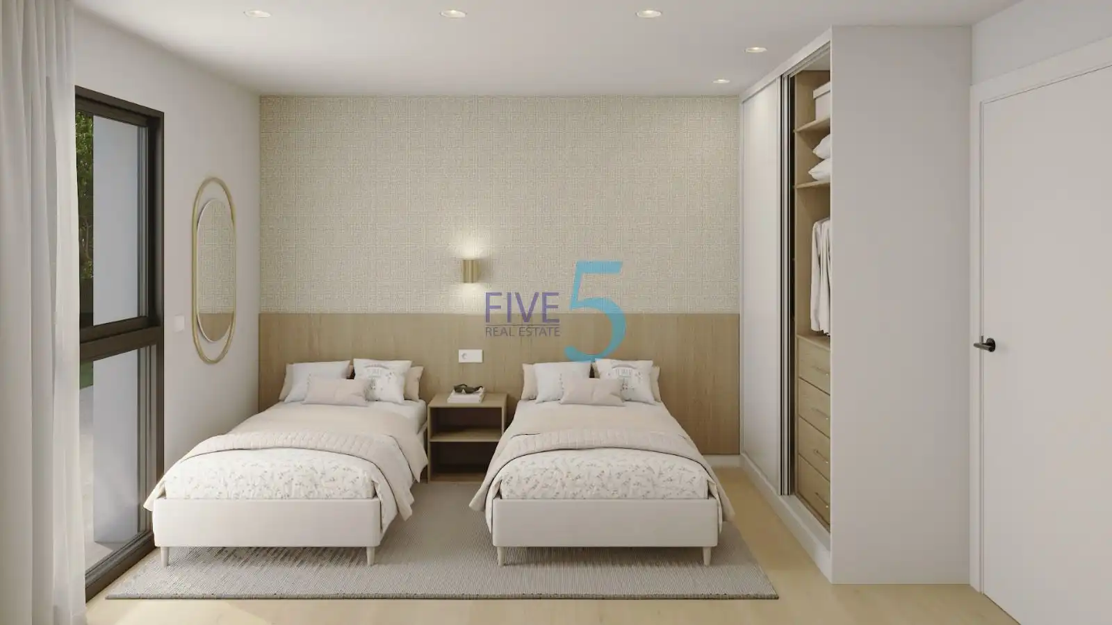 Attique avec piscine à vendre à La Nucia Pueblo, imagen 45