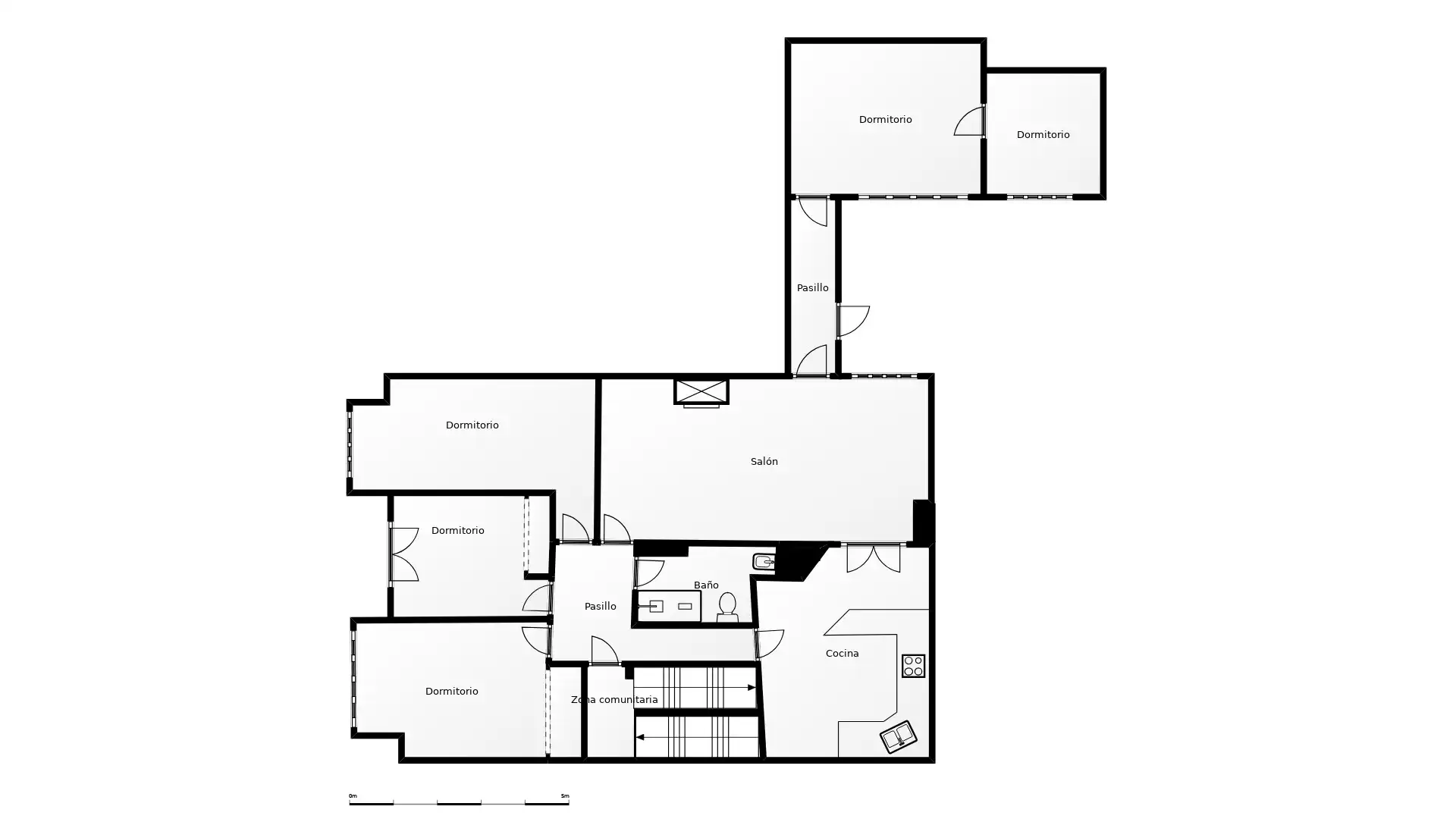 Casa o chalet en venta en Benavente, Zamora