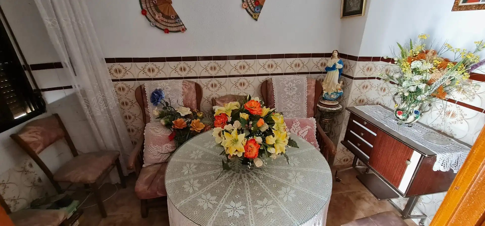 Comedor de Casa o chalet en venta en Fuente la Lancha