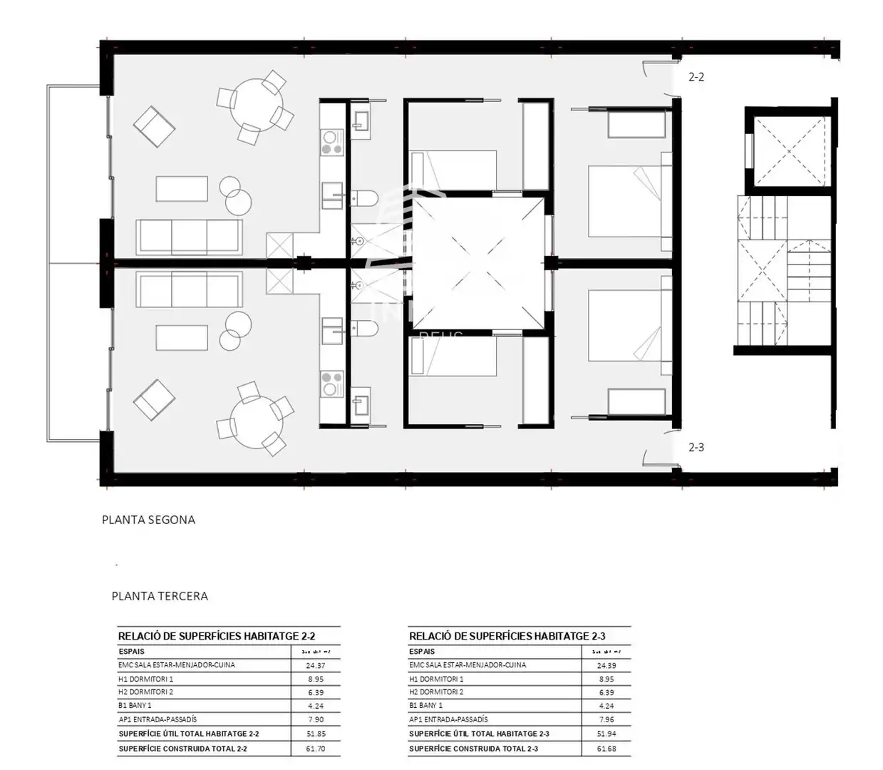 Edificio en venta en Els Pallaresos, Tarragona