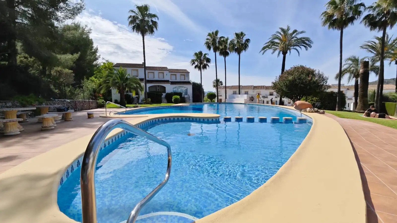 Adossat amb piscina en venda a Centro