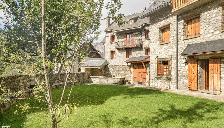 Foto 1 de Casa o chalet en venta en Calle Baja Ag Pueyo de Jaca, 22, Panticosa, Huesca