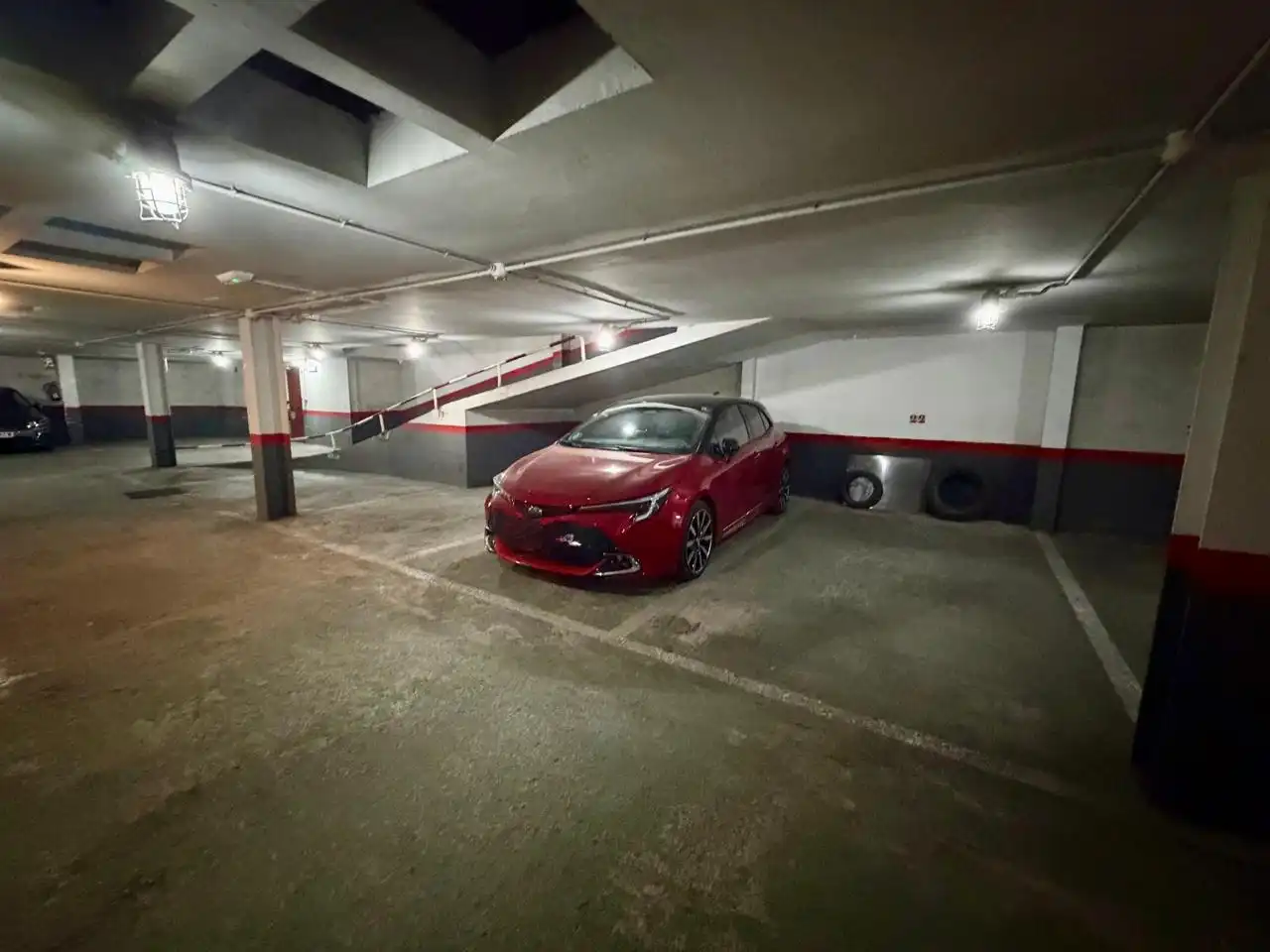 Parkplatz zum Verkauf in Montcada Centre - La Ribera