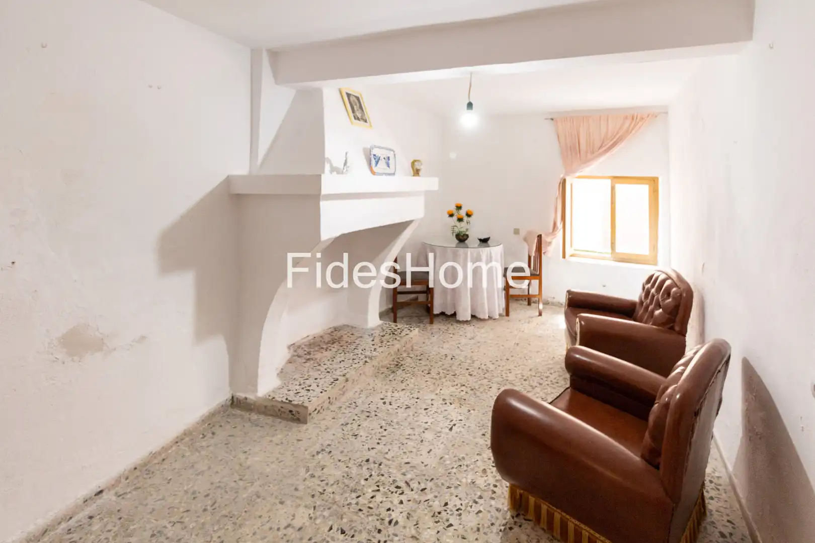 Living room of Detached homes for sale in El Pinar