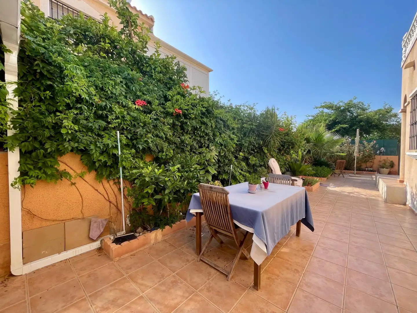 Garten von Haus oder Chalet zum Verkauf in Pilar de la Horadada