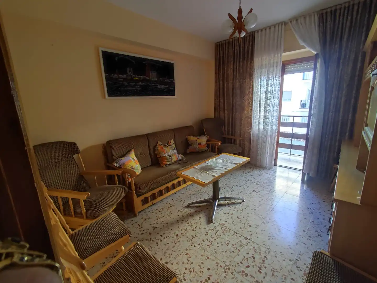 Flat with terrace for sale in Calle Ancha 1, imagen 4