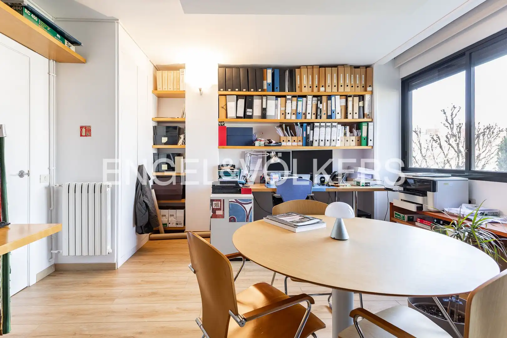 Piso en venta en Barcelona con Calefacción y Parquet