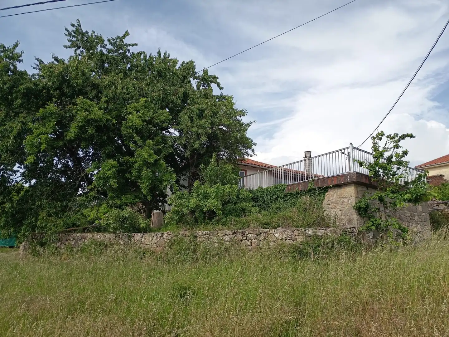 Casa o chalet en venta en Sober con Jardín privado, Terraza y Amueblado