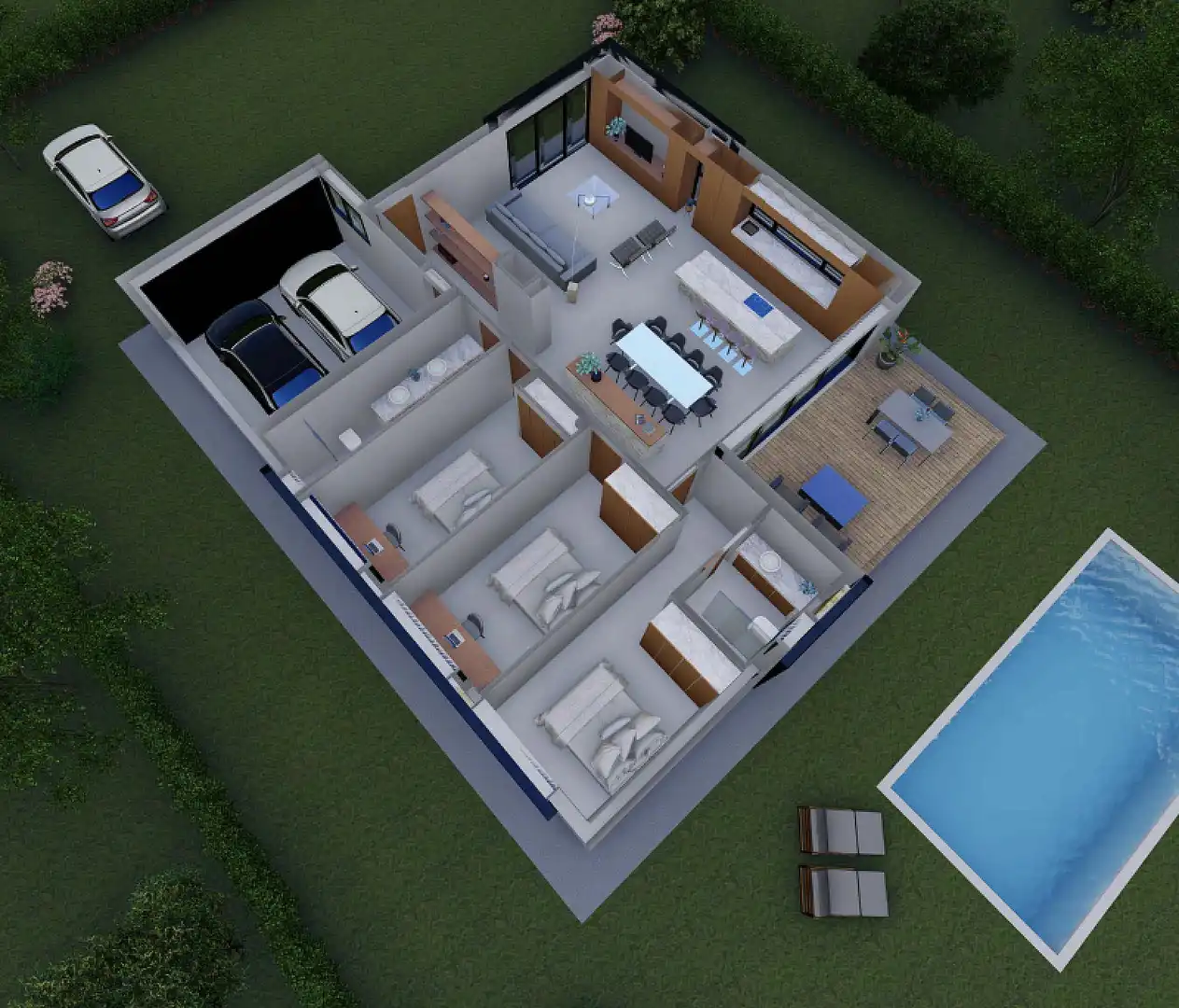 Casa en venda a El Pinós / Pinoso, imagen 8