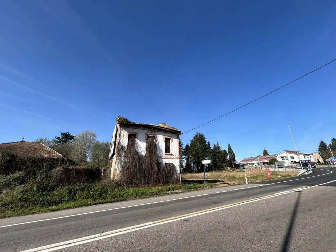 Fabrik Grundstücke zum Verkauf in Siero