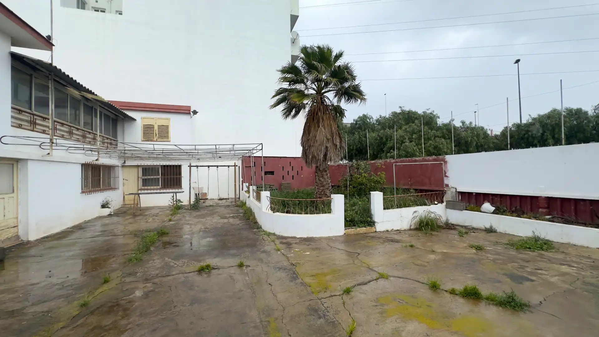 Exterior view of Houses for sale in Santa Cruz de Tenerife  with Private garden, Terrace and Balcony