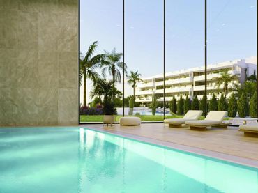 Attique avec piscine à vendre à Torrevieja