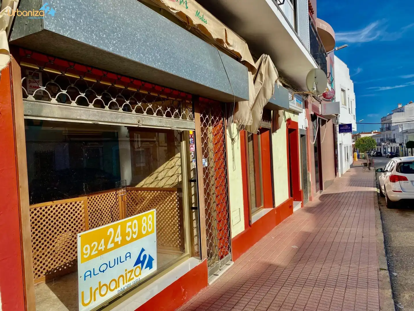 Geschaftsraum zur Miete in Santa Marta