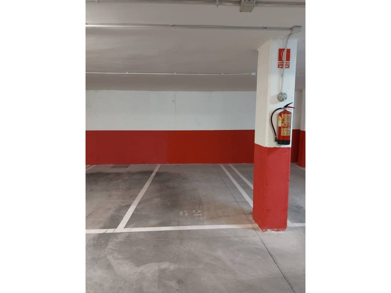 Parking of Garage to rent in Fuenlabrada