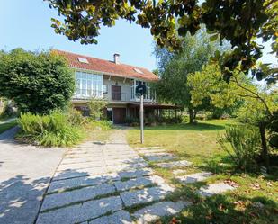 Exterior view of House or chalet for sale in Portas  with Heating, Terrace and Storage room