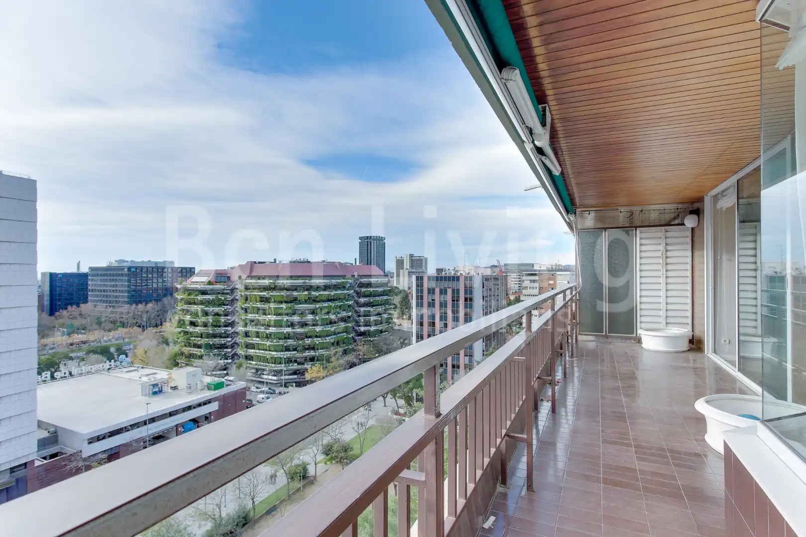 Flat for rent in Carrer de Josep Irla i Bosch, 6, Barri de les Corts