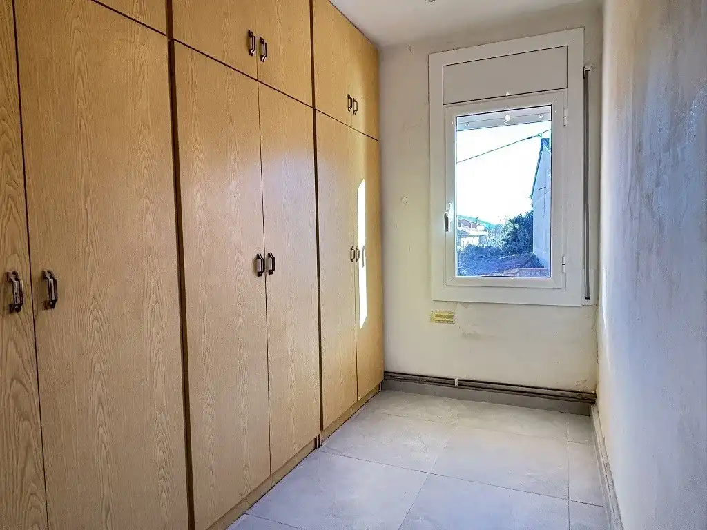 Bedroom of Flat for sale in Sant Joan Les Fonts  with Heating, Storage room and Balcony