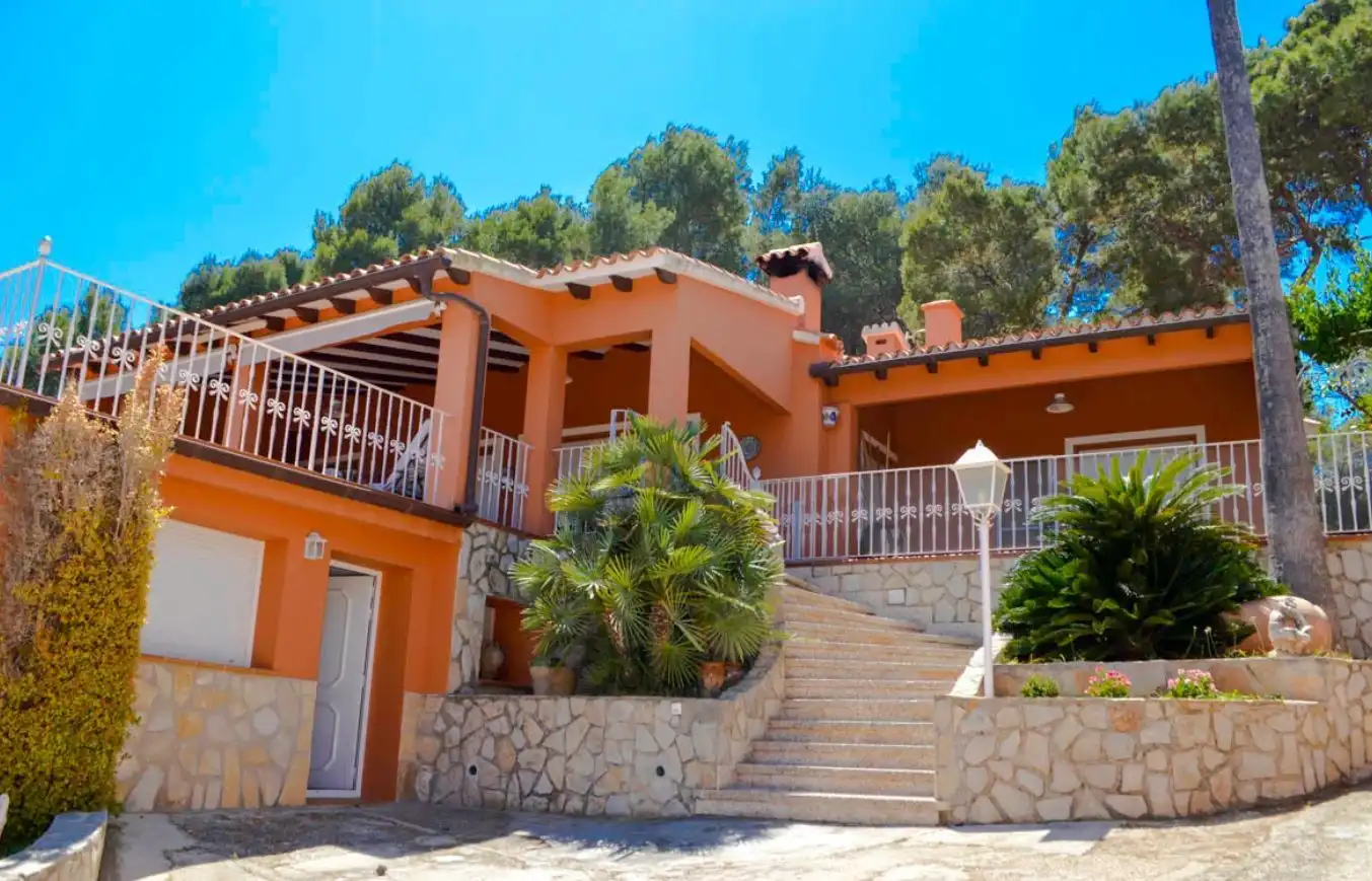 Casa con piscina in vendita a Las Rotas / Les Rotes, imagen 17
