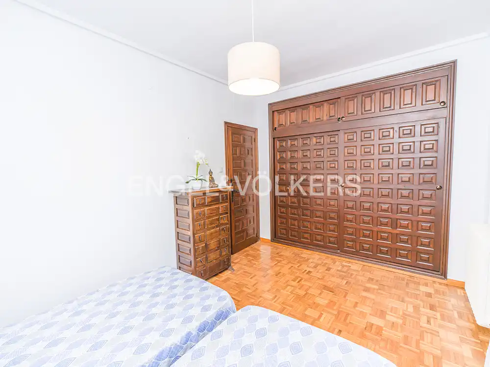 Bedroom of Houses for sale in El Campello  with Heating, Private garden and Terrace