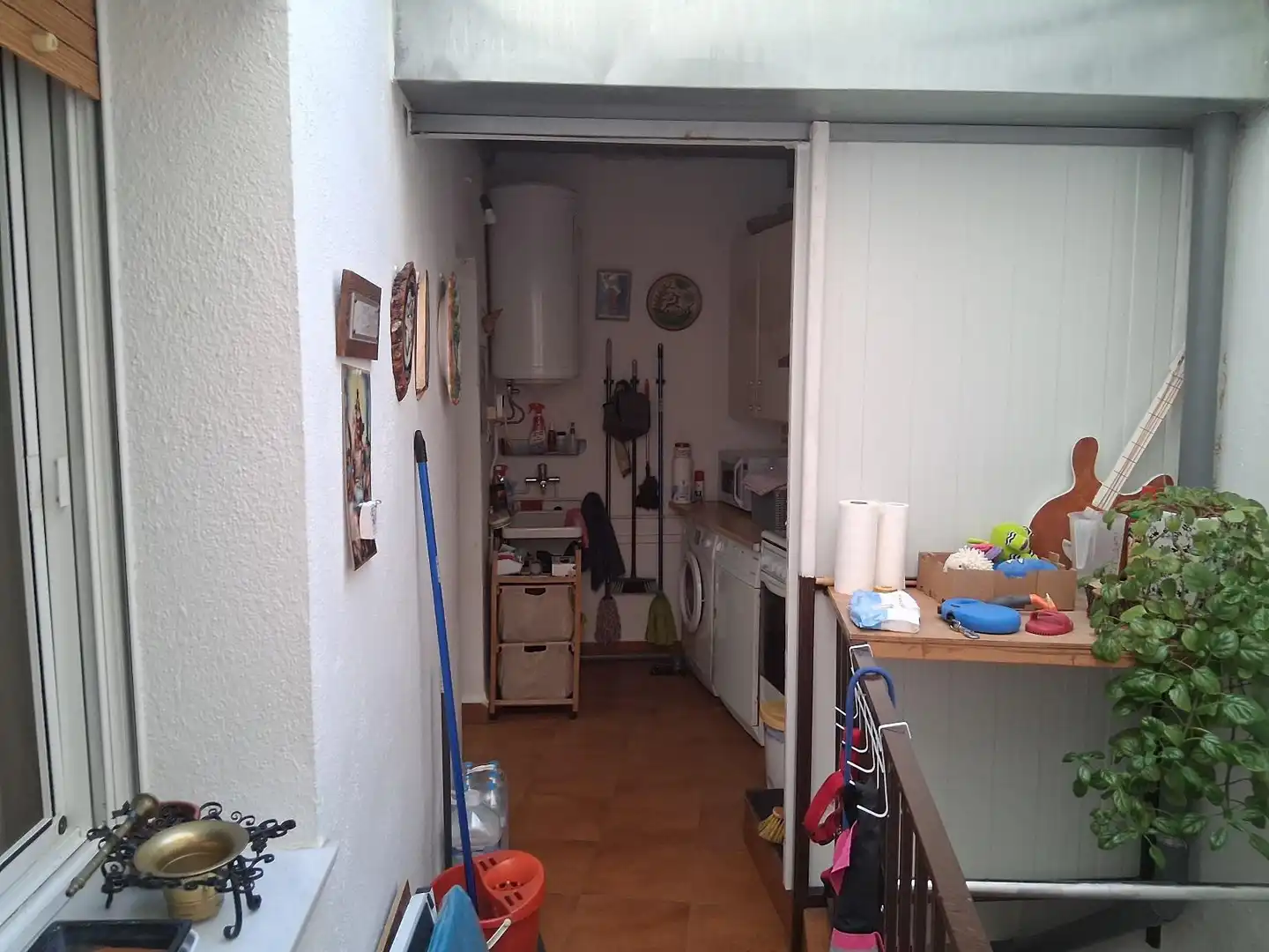 Habitatge amb terrassa en venda a Baeza, imagen 3