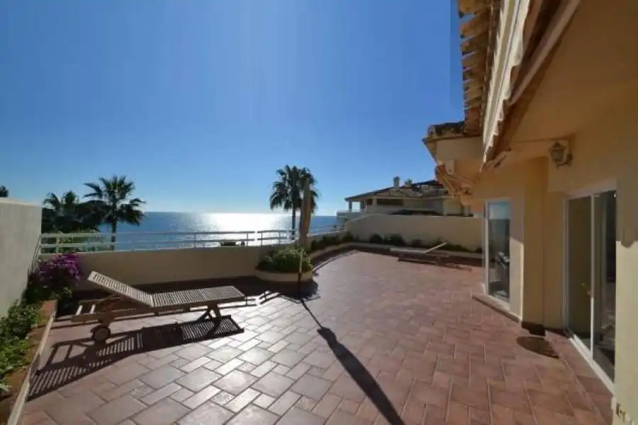 Ático con piscina en venta en Torrequebrada, imagen 2