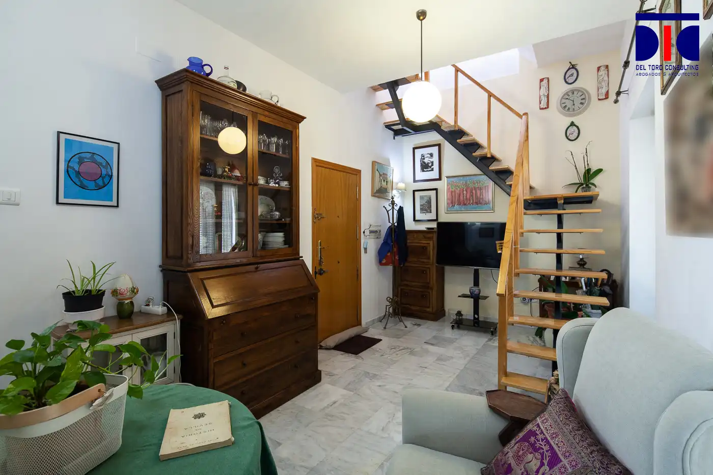 Penthouse with terrace for sale in Calle Muro de los Navarros, imagen 17